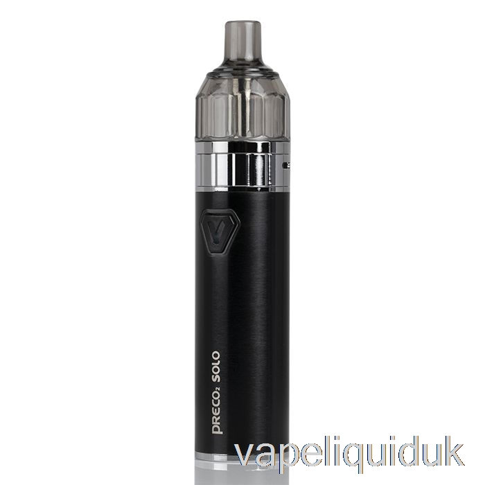 VZONE PRECO 2 Solo Starter Kit Black Vape Juice